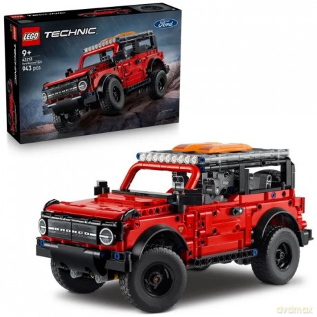 LEGO Technic SUV Ford Bronco (42213) [KLOCKI]
