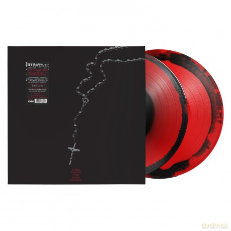 My Chemical Romance: Three Cheers for Sweet Revenge (Red Black) [2xWinyl]