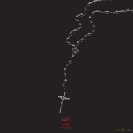 My Chemical Romance: Three Cheers for Sweet Revenge (Red Black) [2xWinyl]