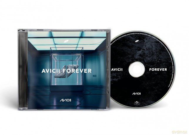 Avicii: Forever [CD]