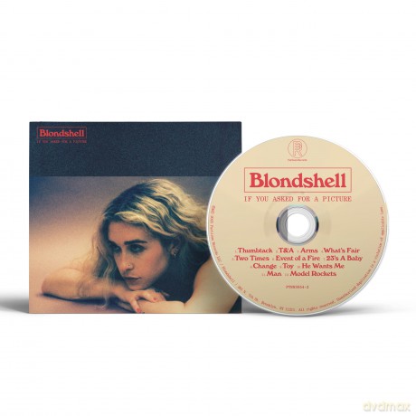 Blondshell: If You Asked For A Picture [CD]