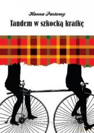 Tandem w szkocką kratkę [KSIĄŻKA]