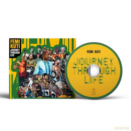 Kuti, Femi: Journey Through Life [CD]