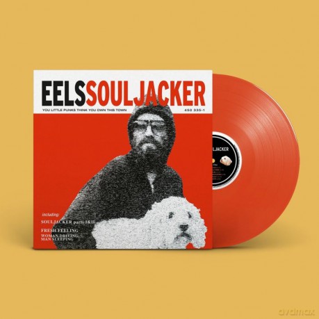 Eels: Souljacker [Winyl]