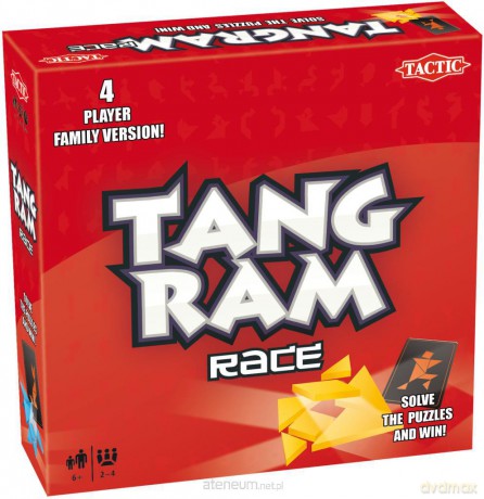 TACTIC Tangram race [GRA]