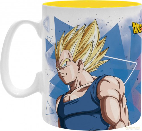 DRAGON BALL - Mug - 460 ml - DBZ Goku & Vegeta- subli -box