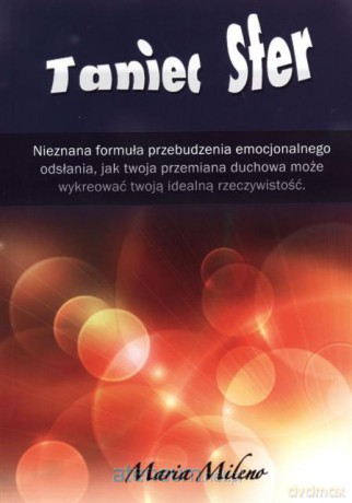 Taniec sfer [KSIĄŻKA]