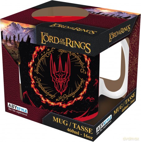 LORD OF THE RINGS Sauron Kubek 460 ml