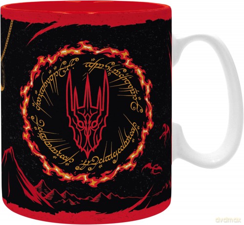 LORD OF THE RINGS Sauron Kubek 460 ml