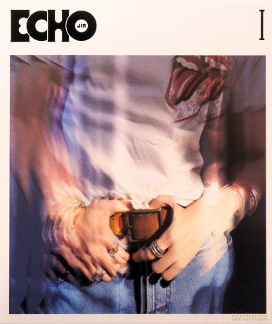 Jin: Echo (I) [CD]