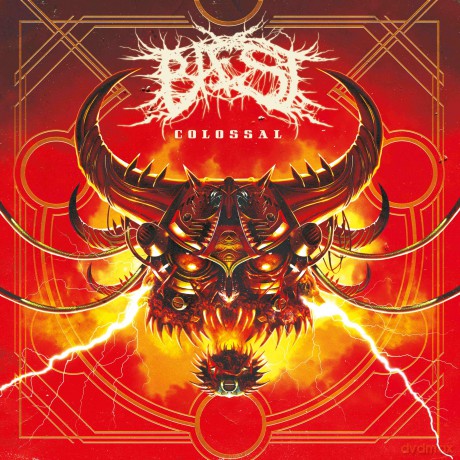 Baest: Colossal [CD]