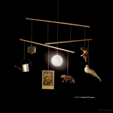 Beirut: A Study Of Losses [CD]