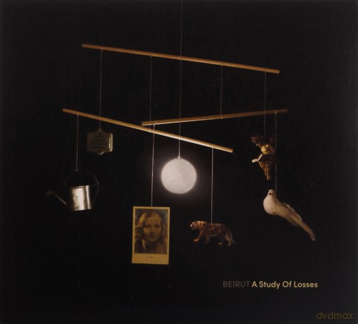 Beirut: A Study Of Losses [CD]