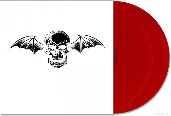 Avenged Sevenfold: Avenged Sevenfold (Red) [2xWinyl]