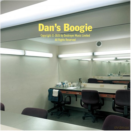 Destroyer: Dan's Boogie [CD]