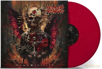 Vader: Humanihility EP (Red) [Winyl]