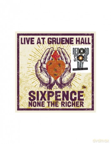 Sixpence None The Richer: Live From Gruene Hall (RSD 2025) [2xWinyl]