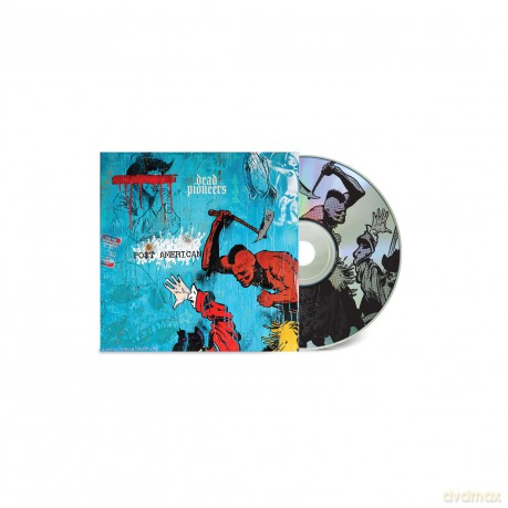 Dead Pioneers: Post American [CD]