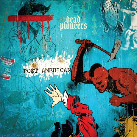 Dead Pioneers: Post American [Winyl]