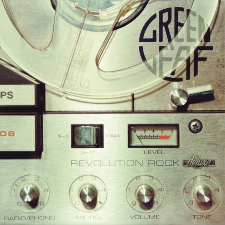 Greenleaf: Revolution Rock [CD]