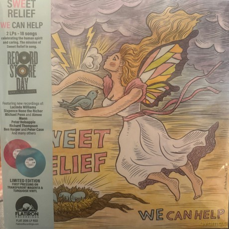 Sweet Relief Vol IV (RSD 2025) [2xWinyl]