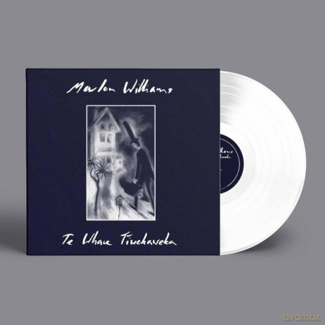 Marlon Williams: Te Whare Tiwekaweka (White) [Winyl]
