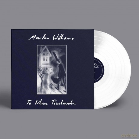 Marlon Williams: Te Whare Tiwekaweka (White) [Winyl]