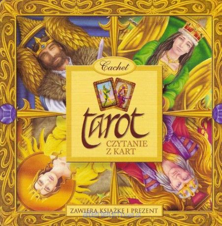 Tarot [KSIĄŻKA]