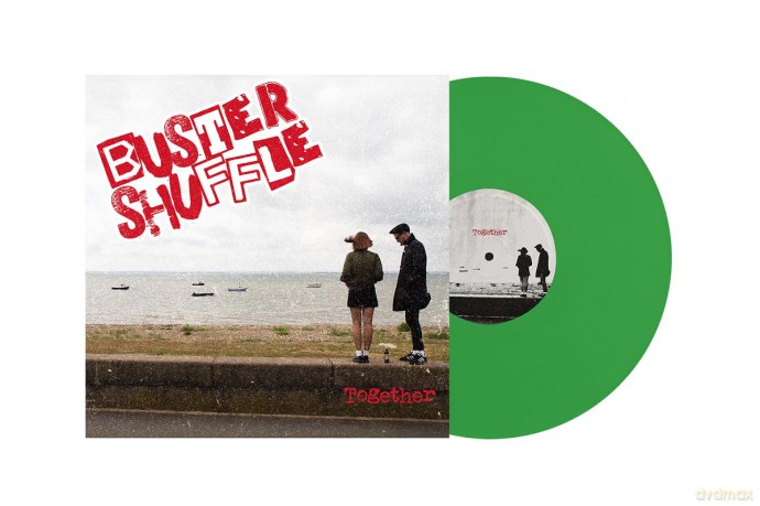 Buster Shuffle: Together (Green) [Winyl]