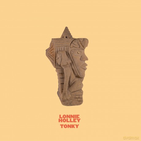 Lonnie Holley: Tonky (digipack) [CD]