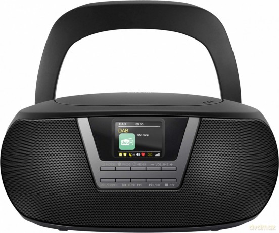 Radioodtwarzacz CD/MP3, SPT 6200DB CD/MP3/USB/Radio FM/DAB, BT