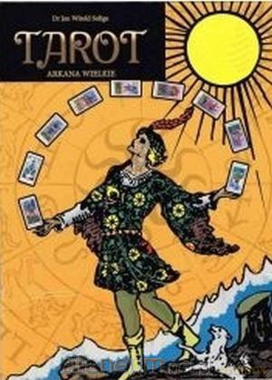 Tarot. Systemy wróżebne. Książka z kartami [KSIĄŻKA]