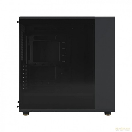 Obudowa North XL RC Charcoal Black TG Dark