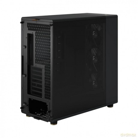 Obudowa North XL RC Charcoal Black TG Dark