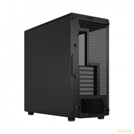 Obudowa North XL RC Charcoal Black TG Dark