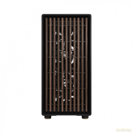 Obudowa North XL RC Charcoal Black TG Dark