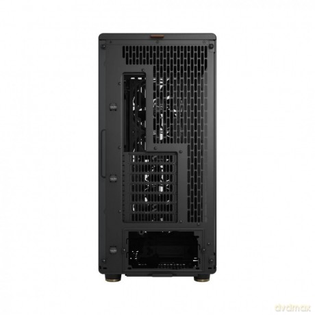Obudowa North XL RC Charcoal Black TG Dark