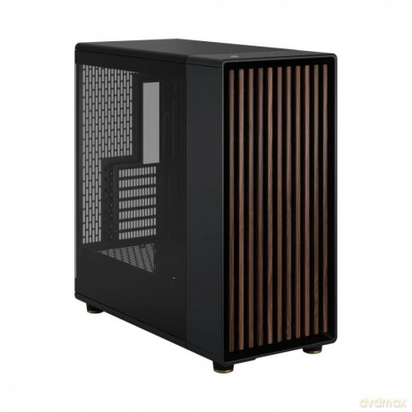 Obudowa North XL RC Charcoal Black TG Dark