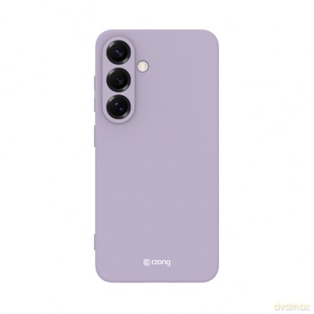 Etui Color Cover Samsung Galaxy S25 fioletowe