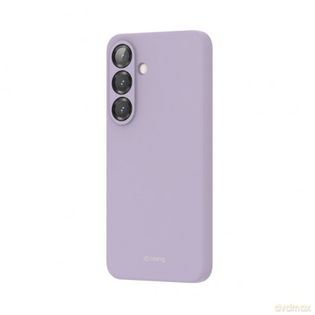 Etui Color Cover Samsung Galaxy S25 fioletowe