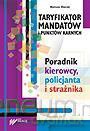 Taryfikator mandatów i punktów karnych [KSIĄŻKA]