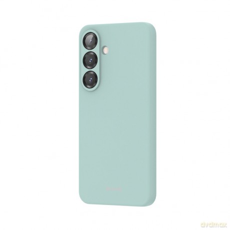 Etui Color Cover Samsung Galaxy S25 zielone