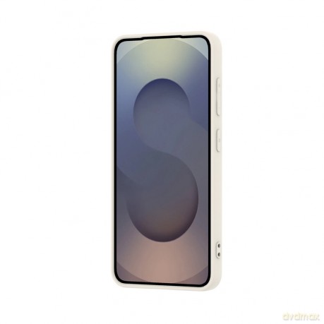 Etui Color Cover Samsung Galaxy S25 beżowe