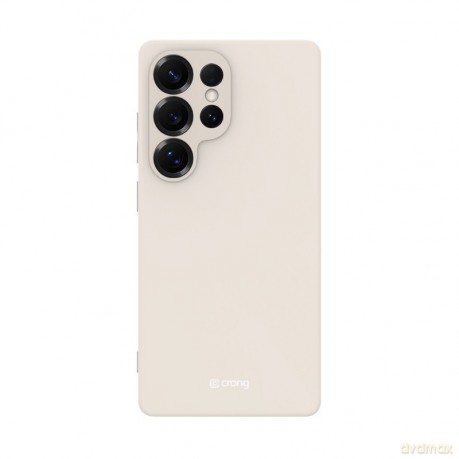 Etui Color Cover Samsung Galaxy S25 Ultra beżowe