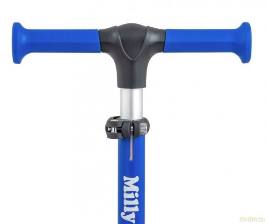 Hulajnoga Scooter Fuzzy Blue