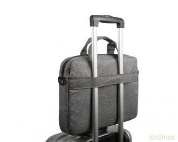 Torba na laptopa 15.6 cala T210 Szara 4X40T84060