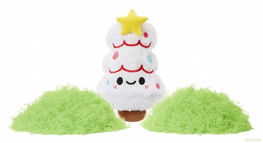 Maskotka Fluffie Stuffiez Small Plush, Choinka