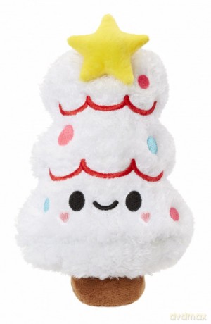Maskotka Fluffie Stuffiez Small Plush, Choinka