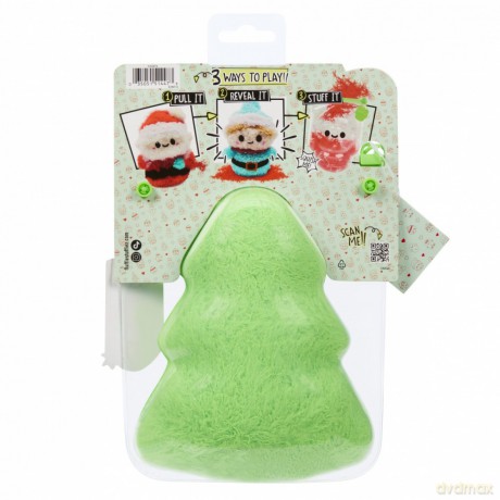 Maskotka Fluffie Stuffiez Small Plush, Choinka