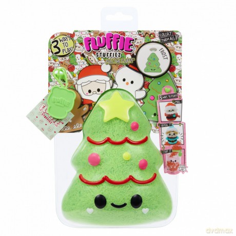 Maskotka Fluffie Stuffiez Small Plush, Choinka